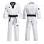 Picture of Võ Phục Taekwondo Hiệu Mooto Vải Kaki 03 Sọc