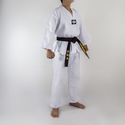 Picture of Võ Phục Taekwondo Vải Kaki Phong Trào