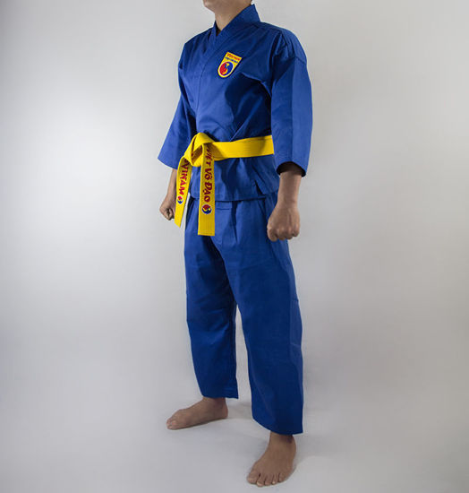 Picture of Võ Phục Vovinam Vải Cotton 100%