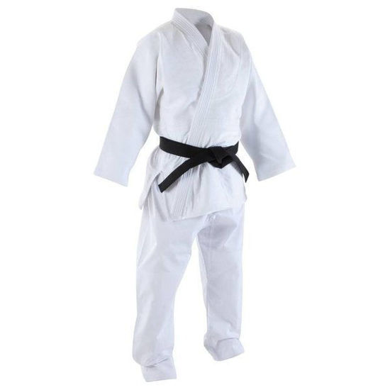 Ảnh của Võ Phục Karate Vải Kaki Sọc