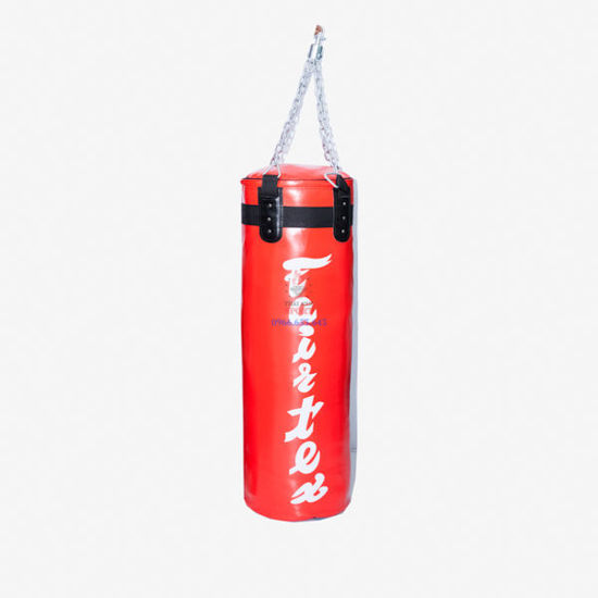 Picture of Bao Cát Da Hoàn Thiện Hiệu Fairtex Size 1.8 Mét (Ngoại Nhập)