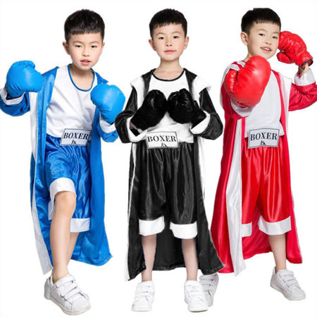Hình ảnh cho danh mục Boxing , Kick Boxing