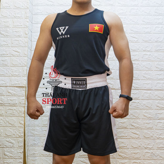 Ảnh của Quần Áo Boxing Hiệu Winner